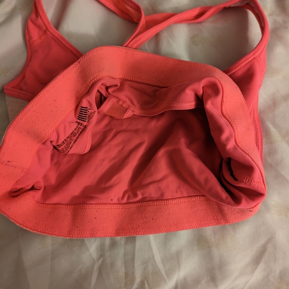 Large The Player By Victoria Secret Sports Bra - Picture 4 of 5